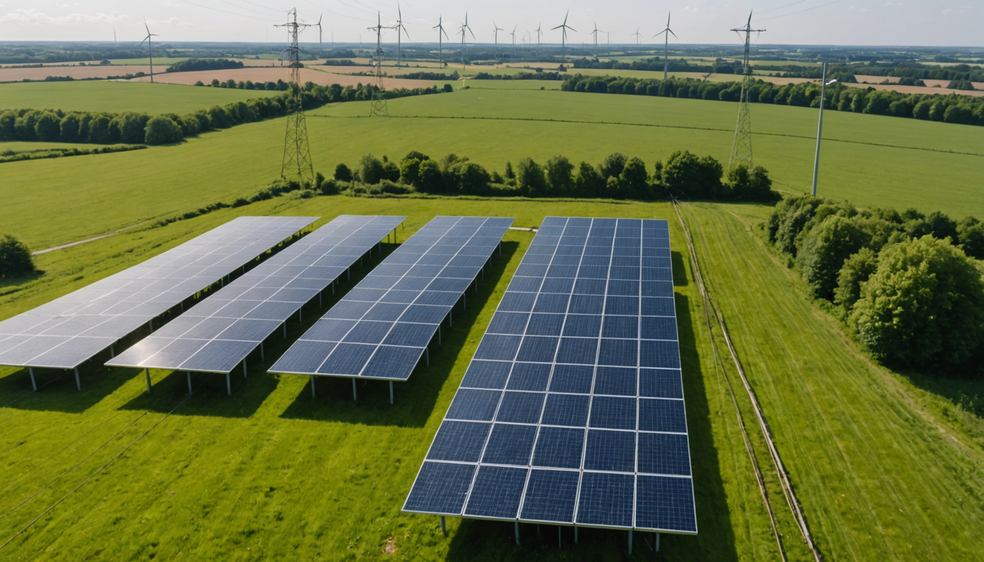 Klimaplan under pres: kæmpeprojekt blokerer solcelleudvikling