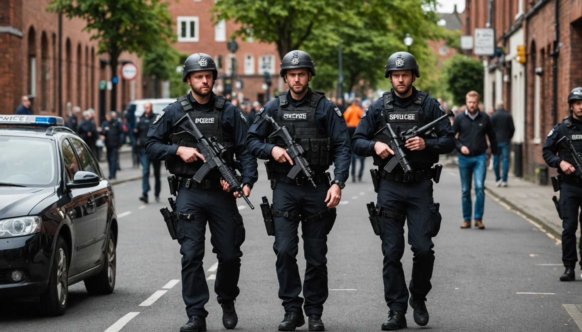 Terrorangrebet i Manchester og dets politiske konsekvenser