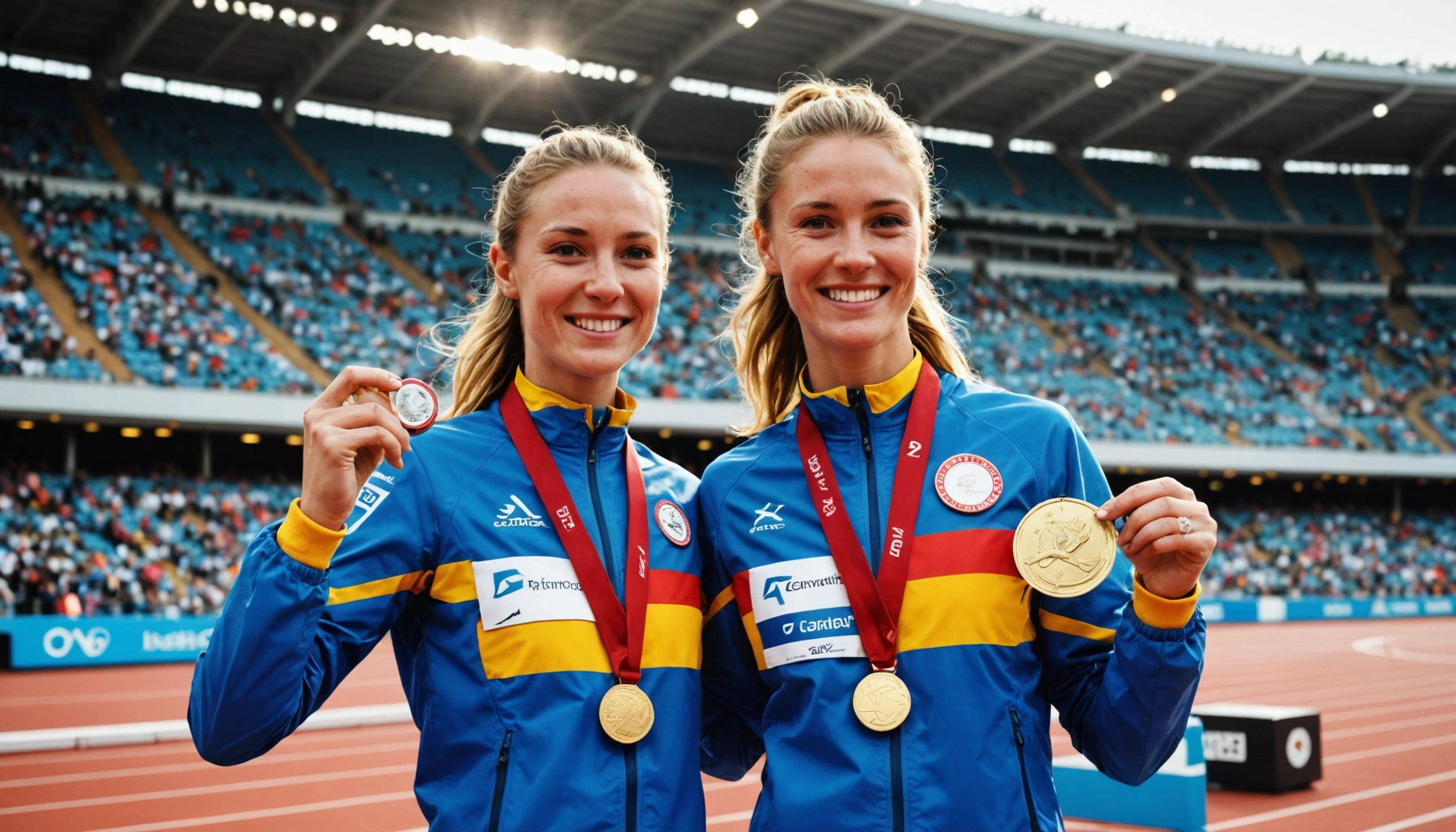 Hunter Bell And Hodgkinson Secure 800m Silver And Bronze In Tokyo
