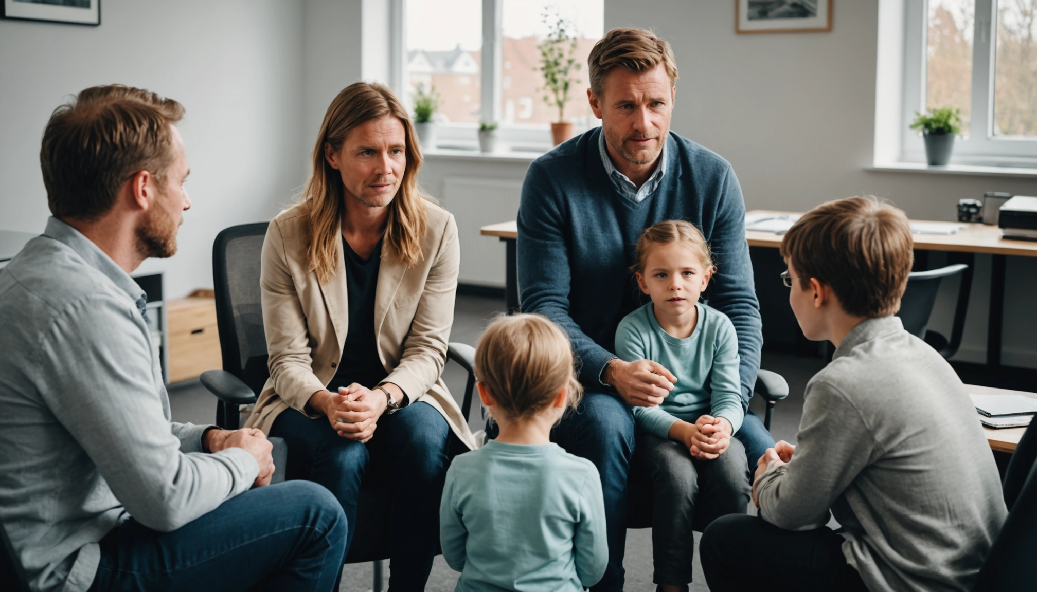 Familier med børn i mistrivsel søger hjælp gennem sundhedsforsikringer