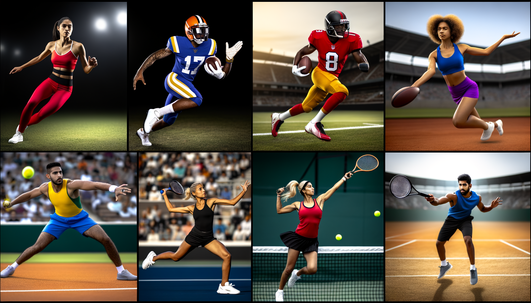 In Pictures: The Most Striking Sports Photos This Week