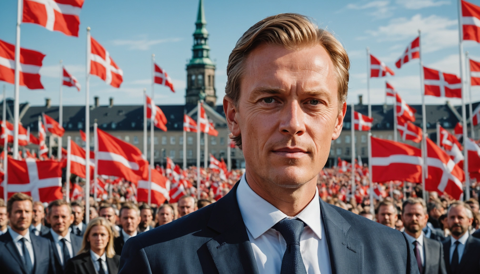 Thomas Gyldal Petersen ny politisk direktør hos Aktive Ejere