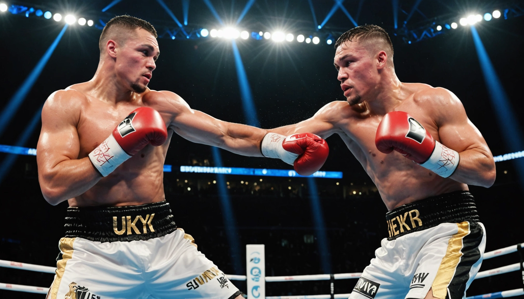 Joseph Parker’s challenge to Oleksandr Usyk’s undisputed reign
