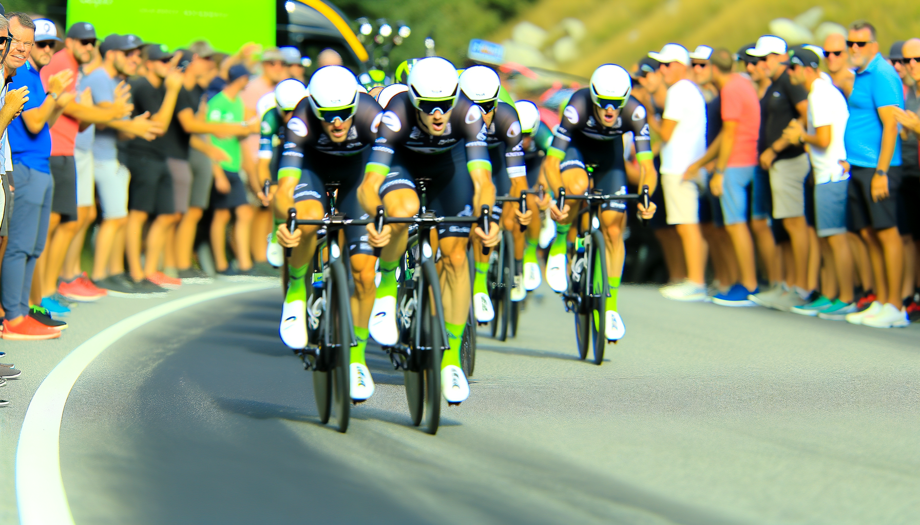 Israel-Premier Tech cykelhold skifter navn og identitet