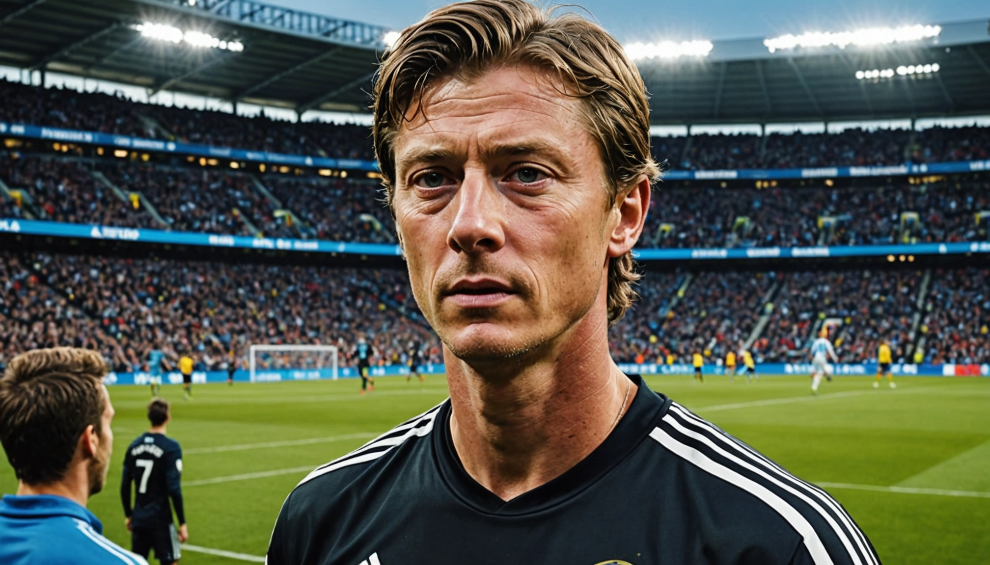 Jon Dahl Tomasson under kritik efter svag start på VM-kvalifikationen