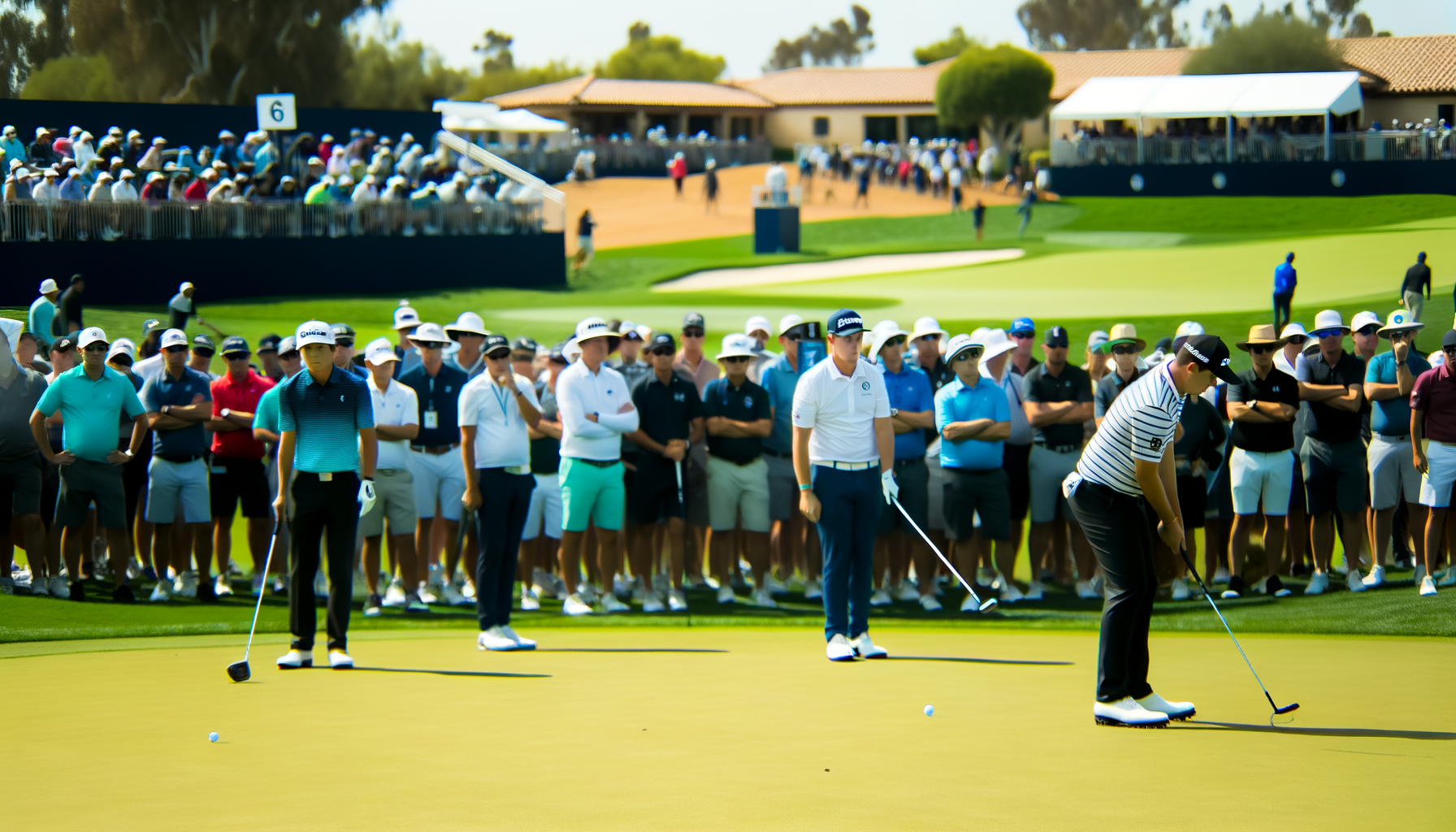 Jon Rahm Returns Strongly While Marco Penge Leads Open De España