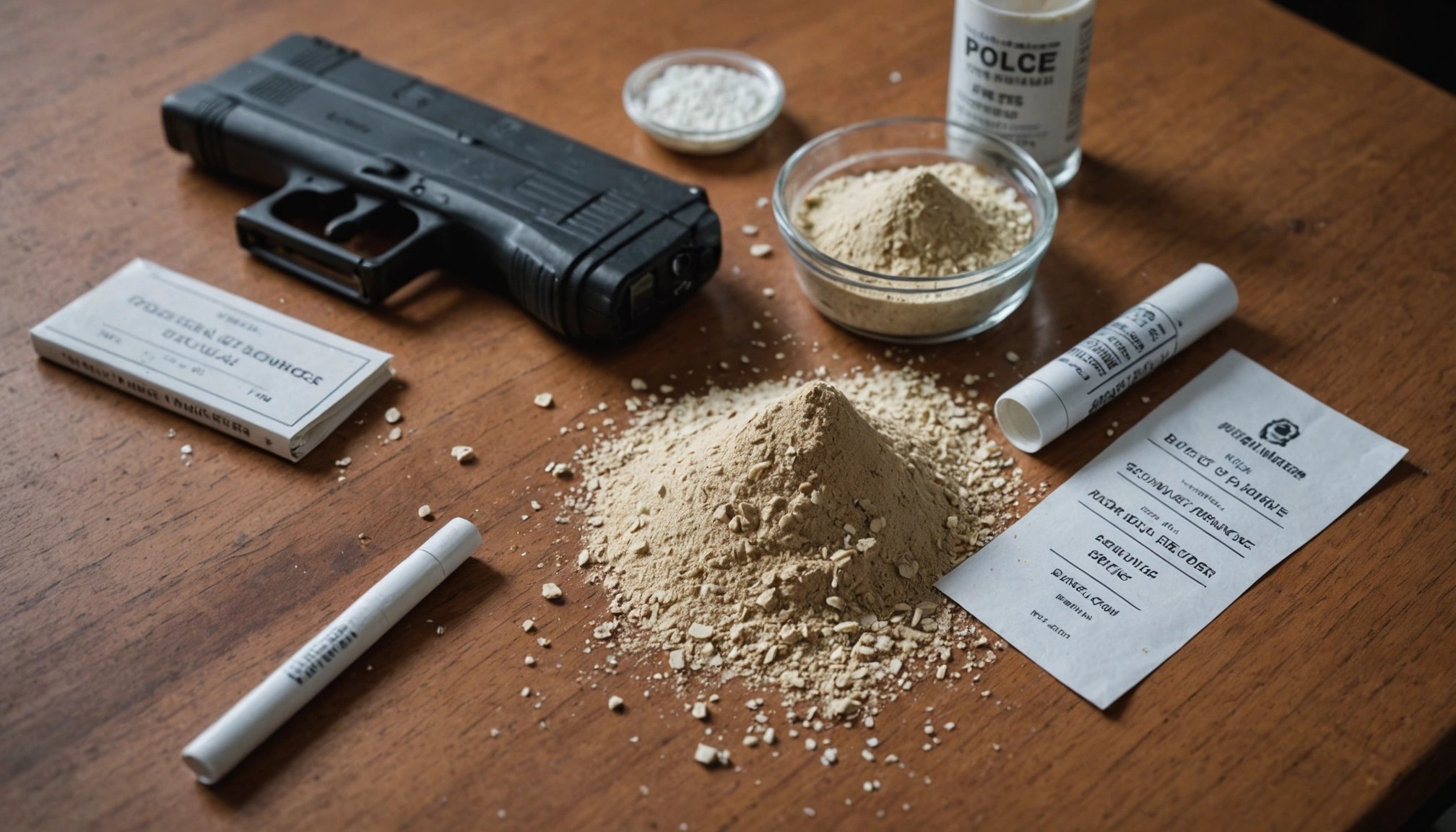 Flakka: det voksende designerdrugproblem i Finland og Danmark
