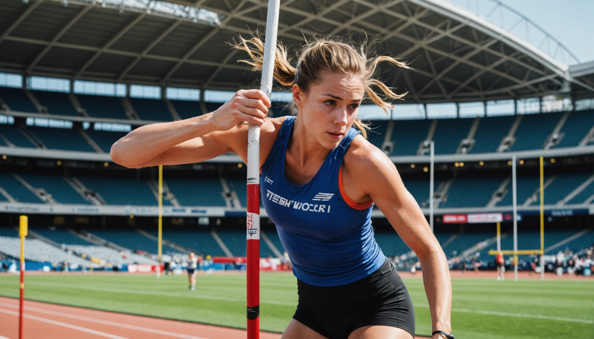 Molly Caudery’s Journey To World Athletics Championships Glory