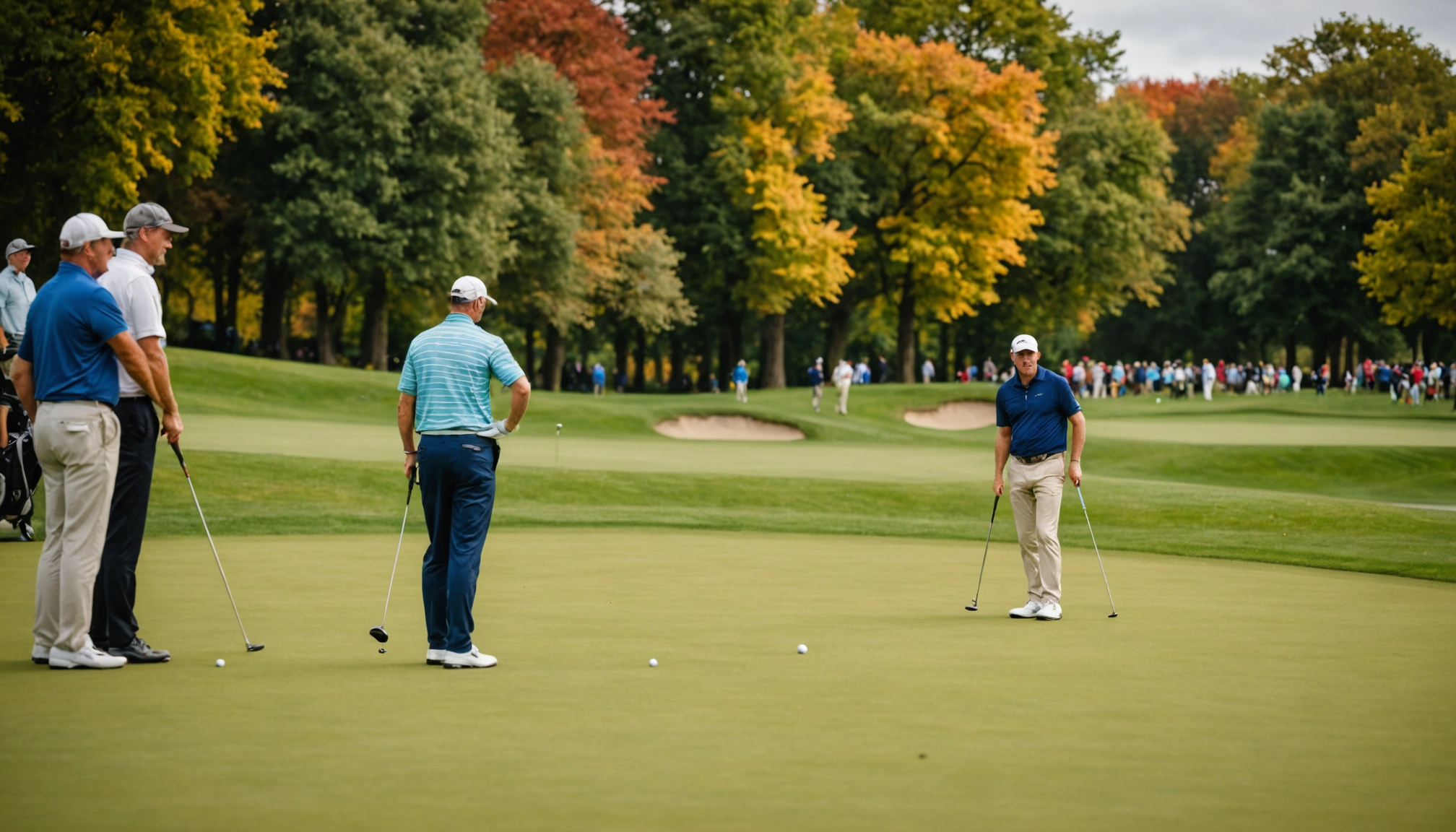 key golf tournaments to watch from september 2024
