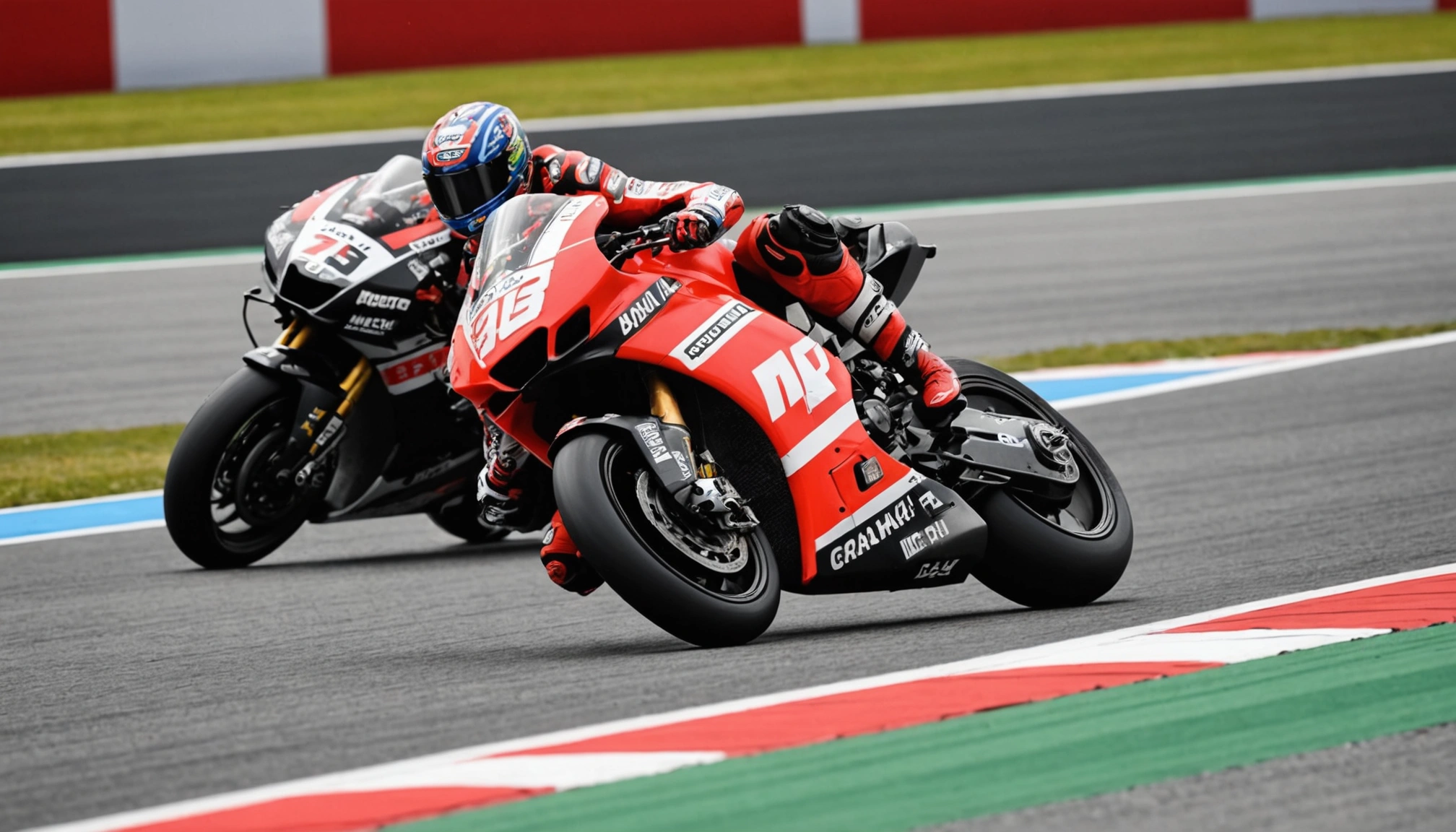 MotoGP Japanese GP: Bagnaia Claims Pole As Marquez Rises To Third