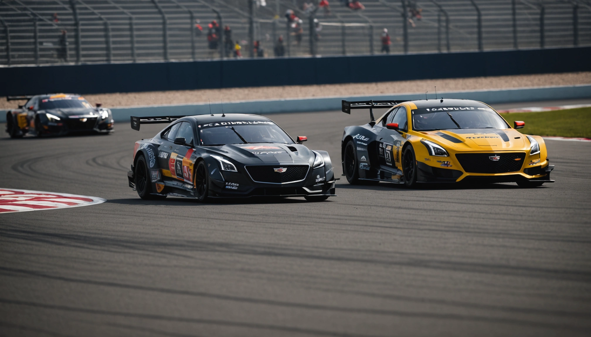 Graeme Lowdon On Cadillac’s Enthusiastic Driver Line-Up