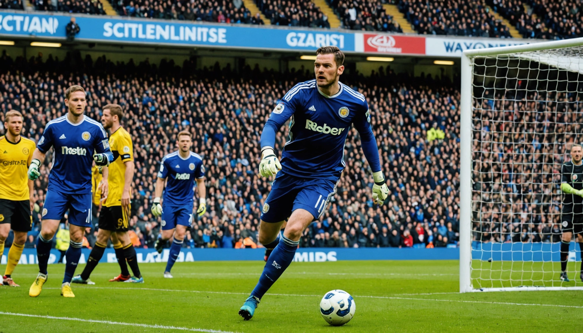 Craig Gordon Returns For Scotland World Cup Qualifiers