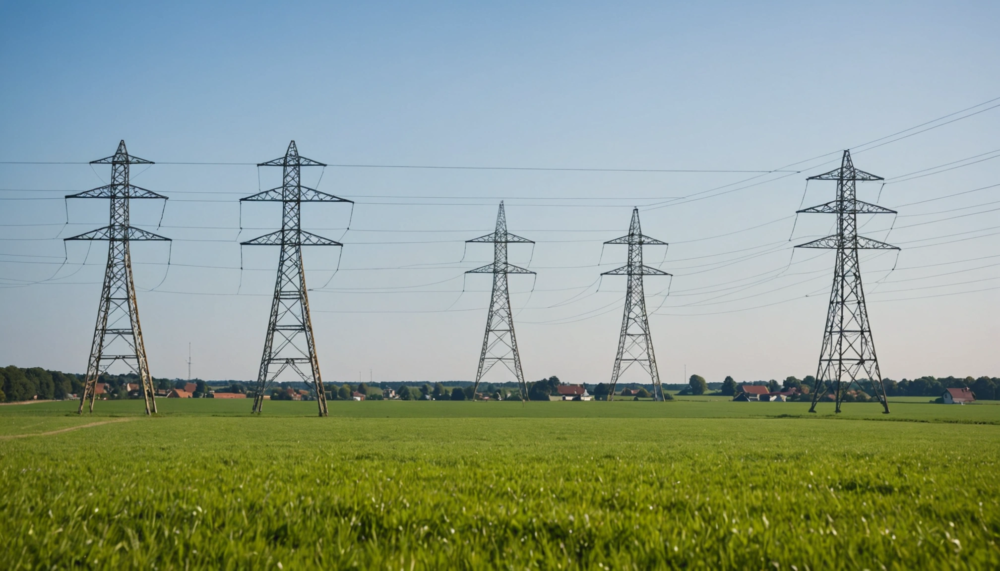 Energinets højspændingsmaster møder modstand fra borgere