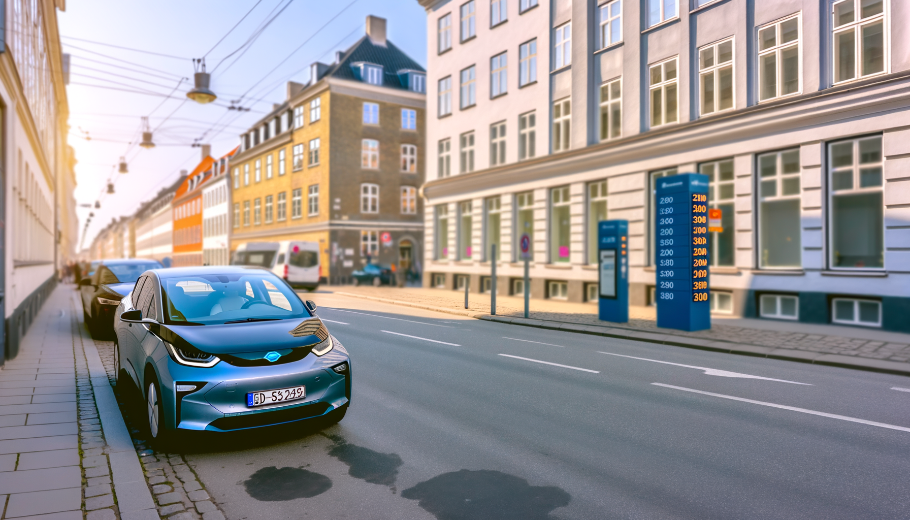 Sådan påvirker afgiftshammeren priserne på Danmarks mest solgte elbiler