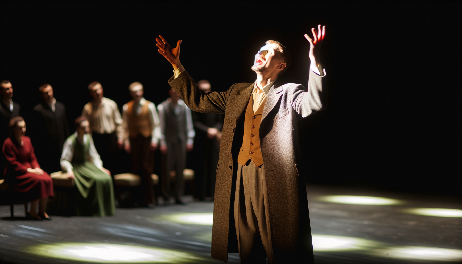 Fra skandale til scenekunst: sanjay shahs sag som teater