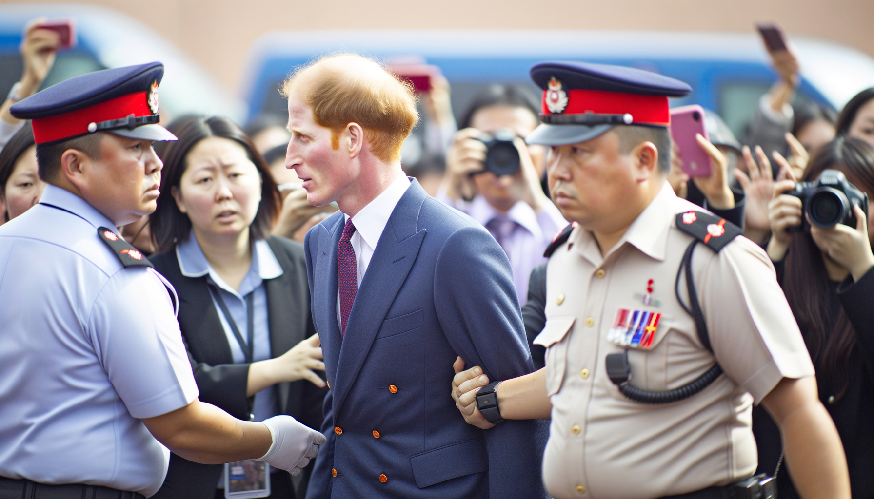 Prins Harrys stalking-udfordring: Hvad sker der bag kulisserne?