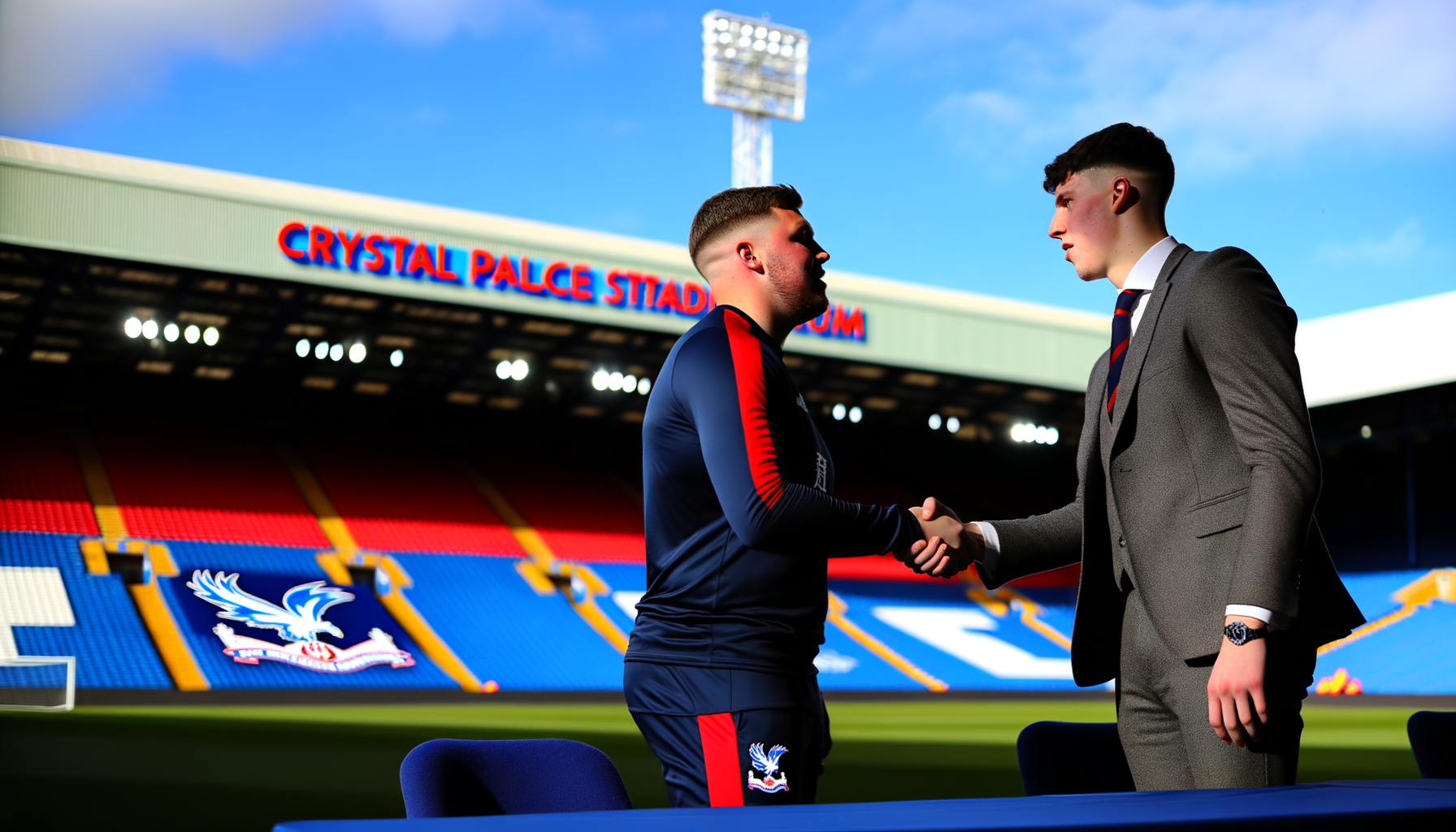 Crystal Palace Transfers: Latest News, Rumours, And Insights