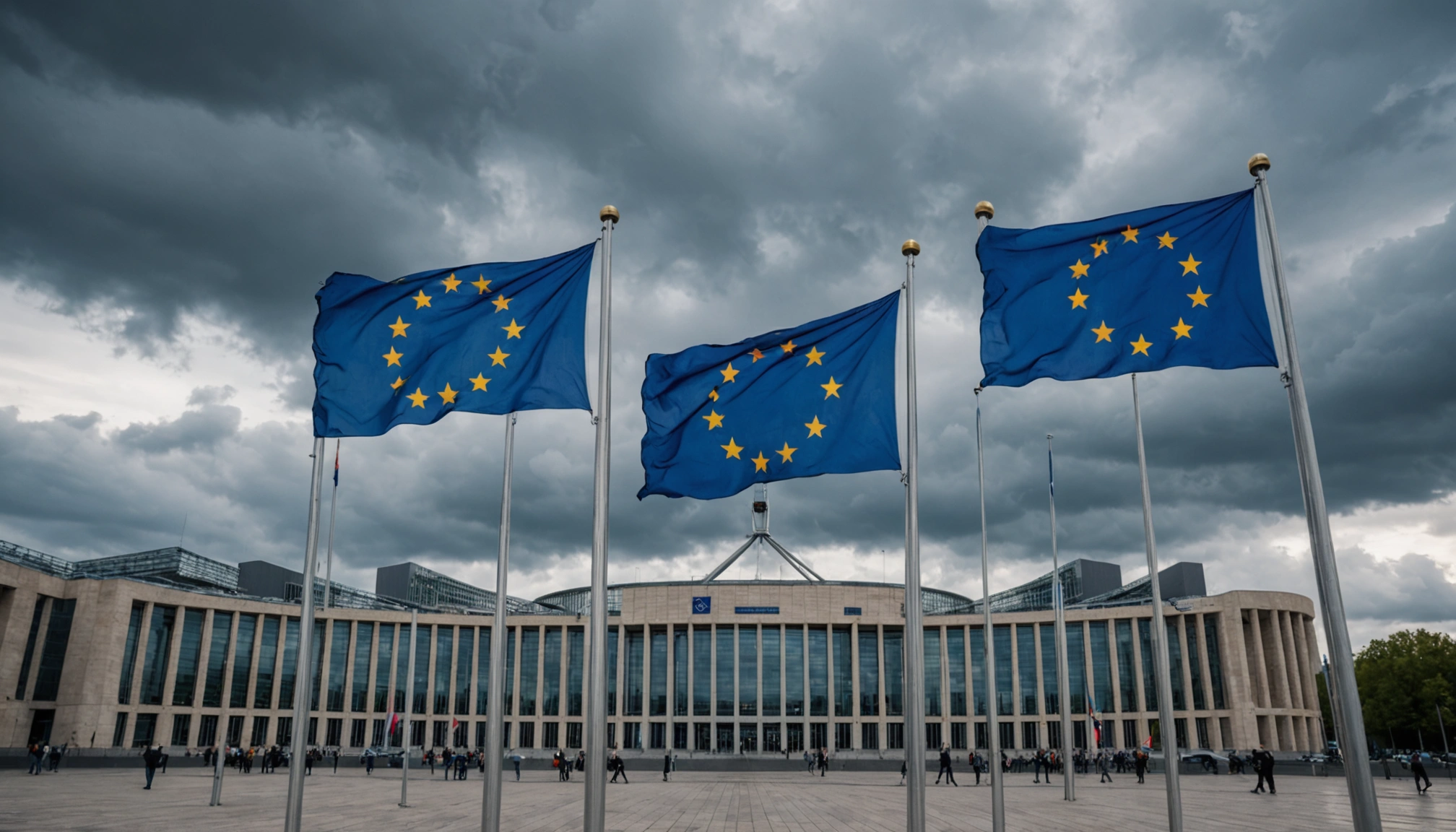EU’s aktuelle udfordringer og politiske tendenser i 2024