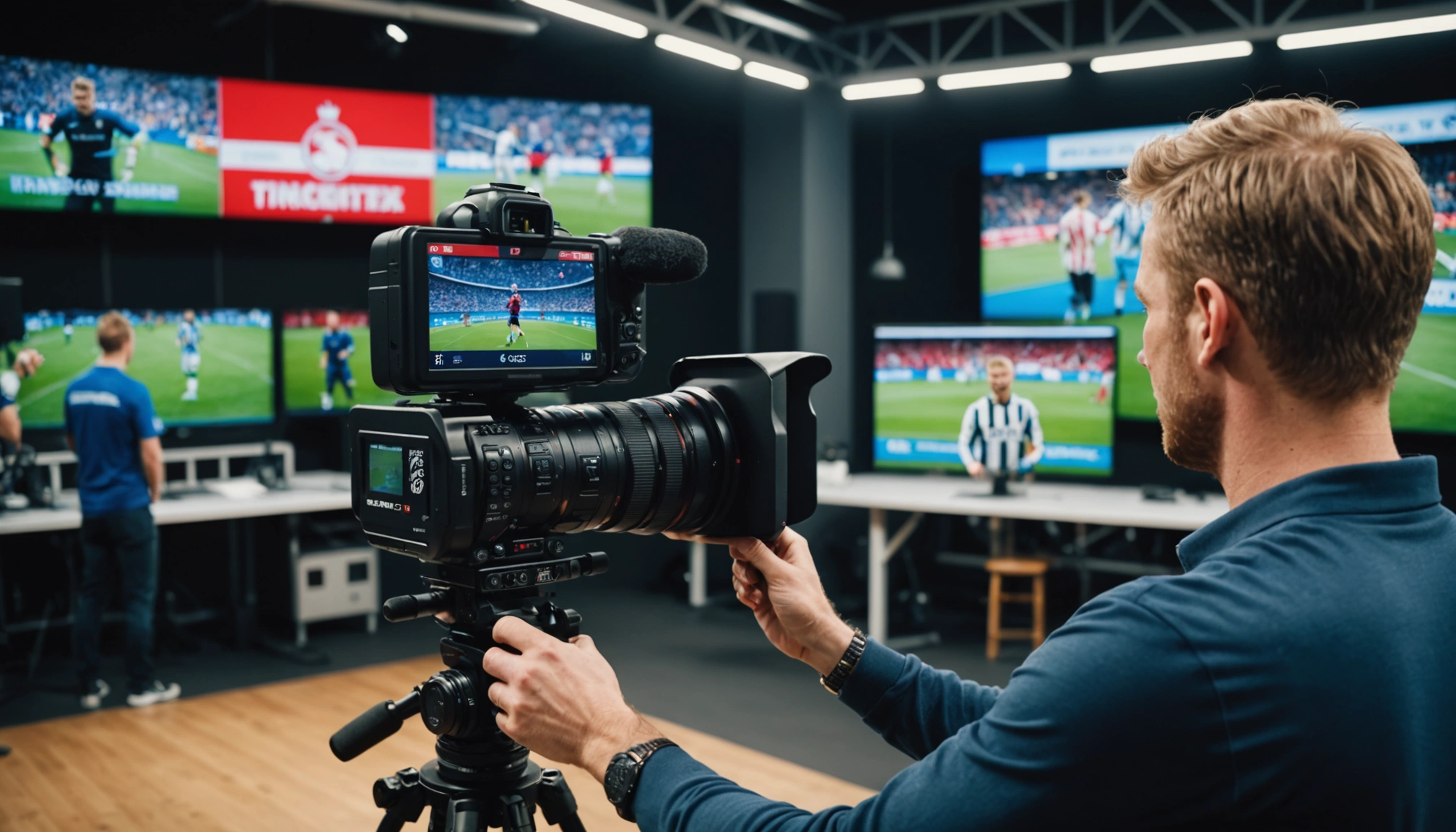 Tv 2 skubber 'Først til verdens ende' på grund af vm-kvalifikation