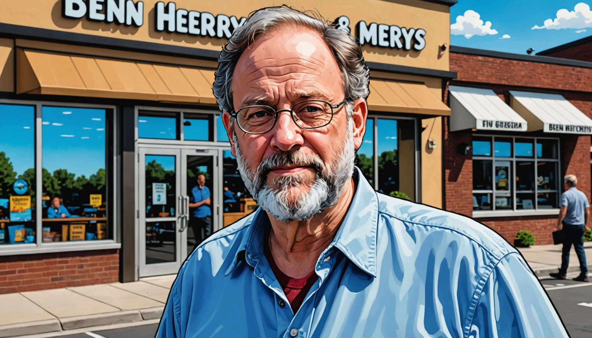 Jerry Greenfield trækker sig fra Ben & Jerry’s efter strid om aktivisme