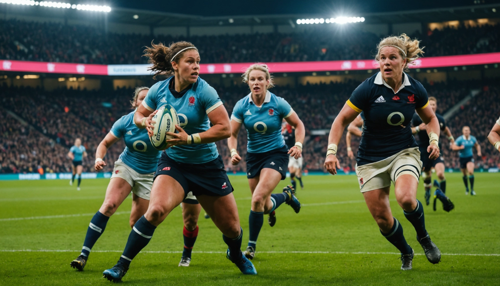 Women’s Rugby World Cup 2025: Fixtures, Teams, And Venues