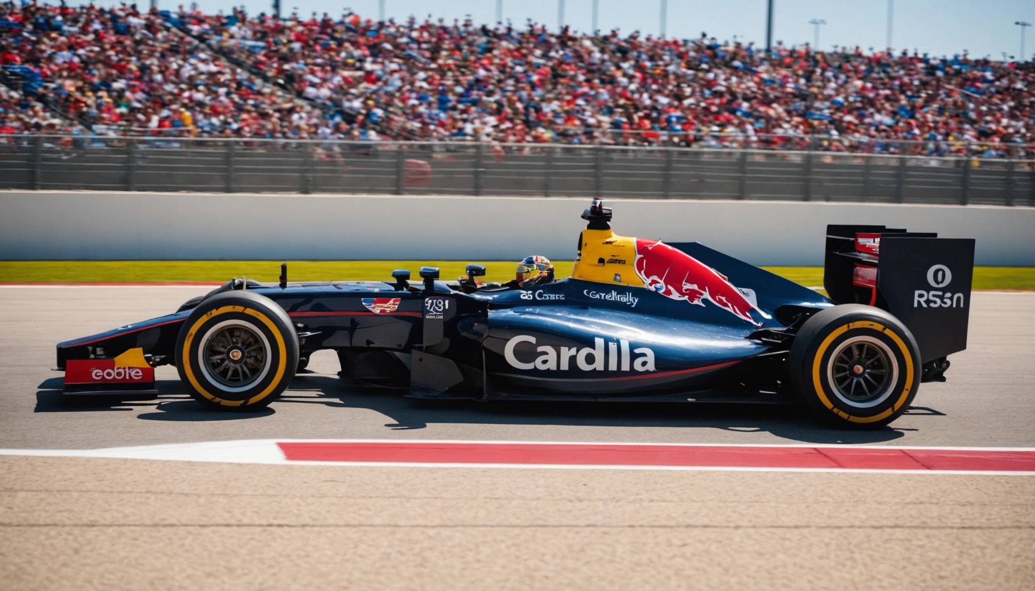 Cota Boss Welcomes Cadillac's Exciting Future In F1