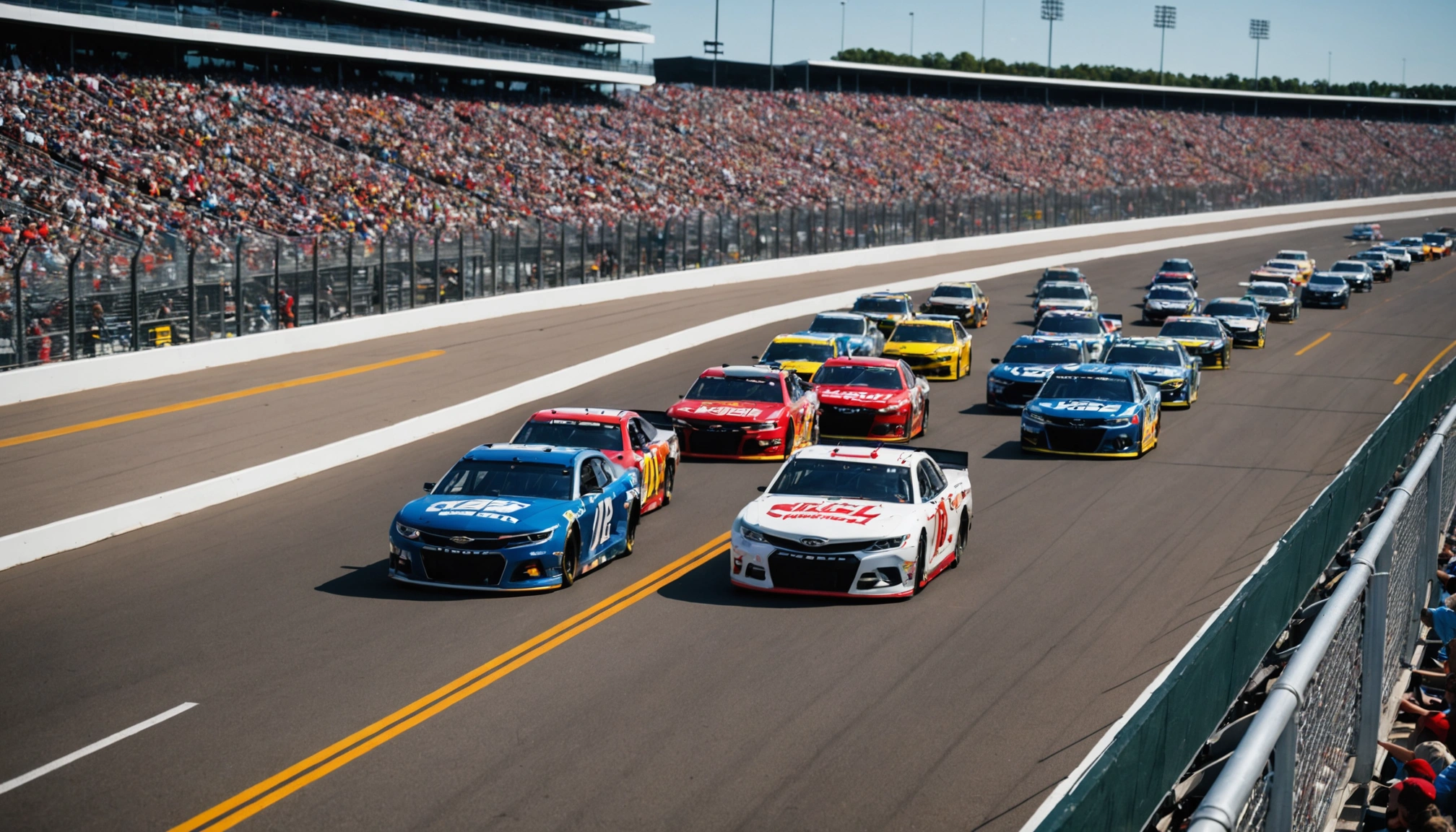 How To Watch 2025 NASCAR Playoff Race At Charlotte Roval