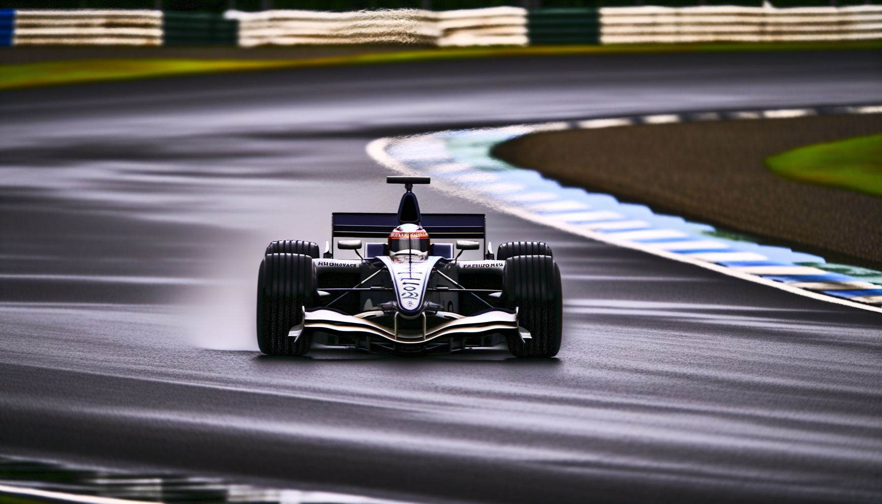 Kimi Raikkonen’s Suzuka Masterclass: Remembering 2005