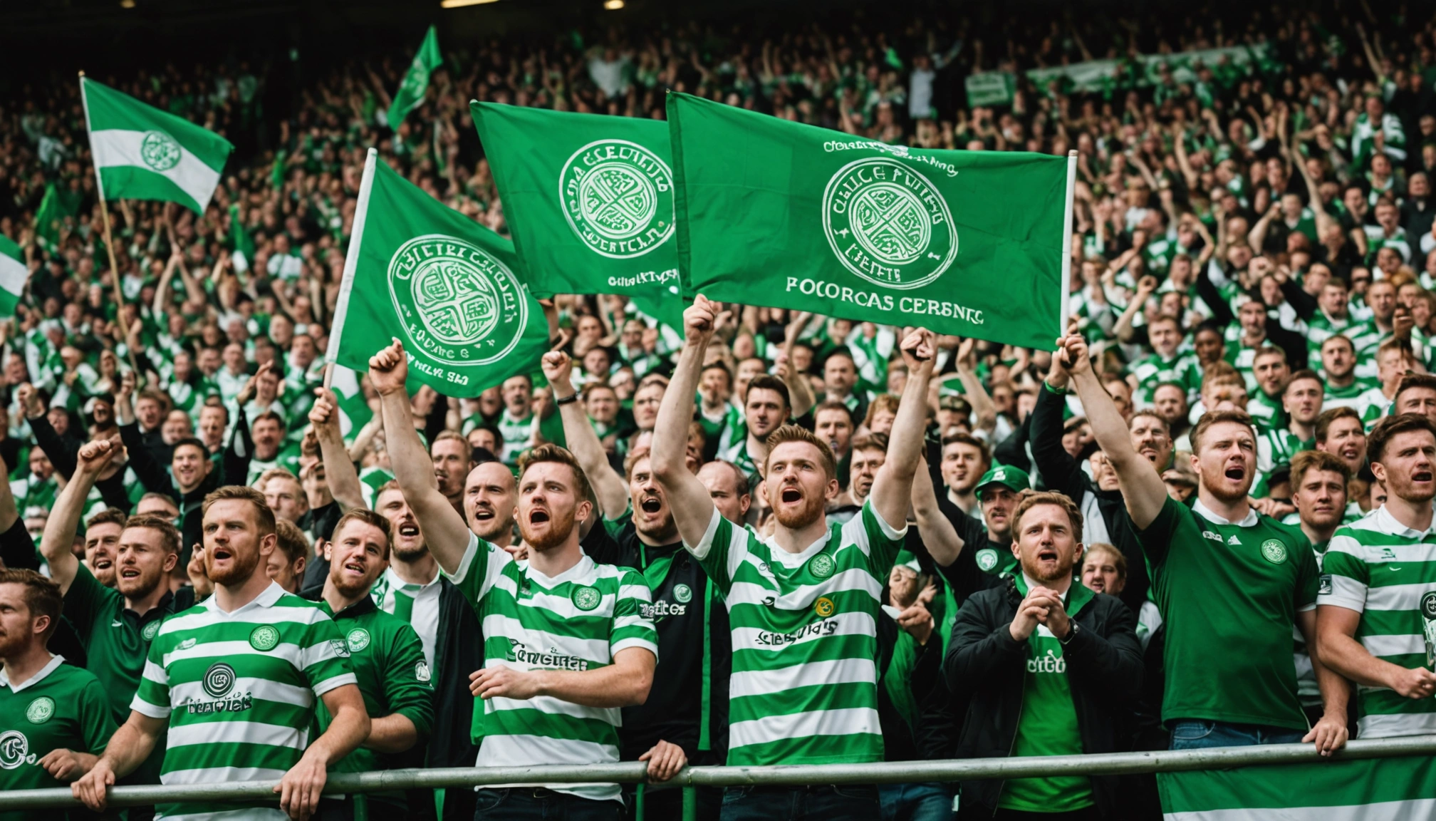 Celtic Fans Reject Club Talks Over Policing Concerns