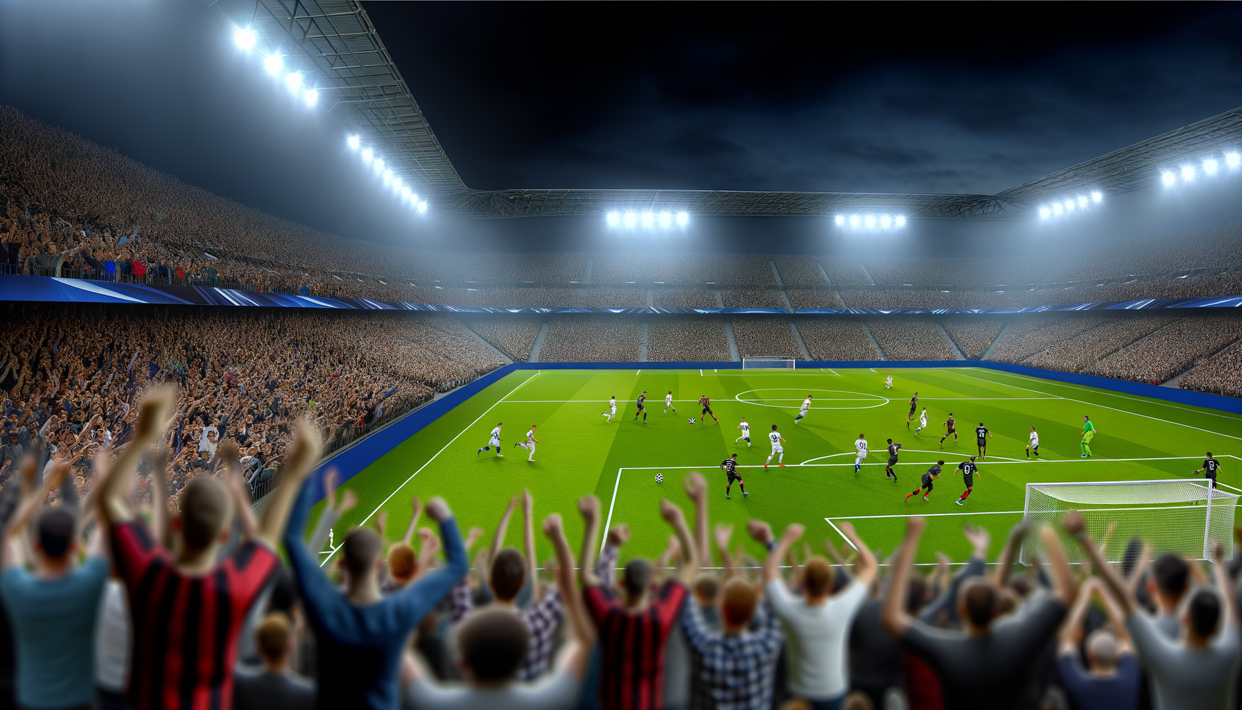 Champions League 2024/25: How Many Points To Qualify For Knockouts?