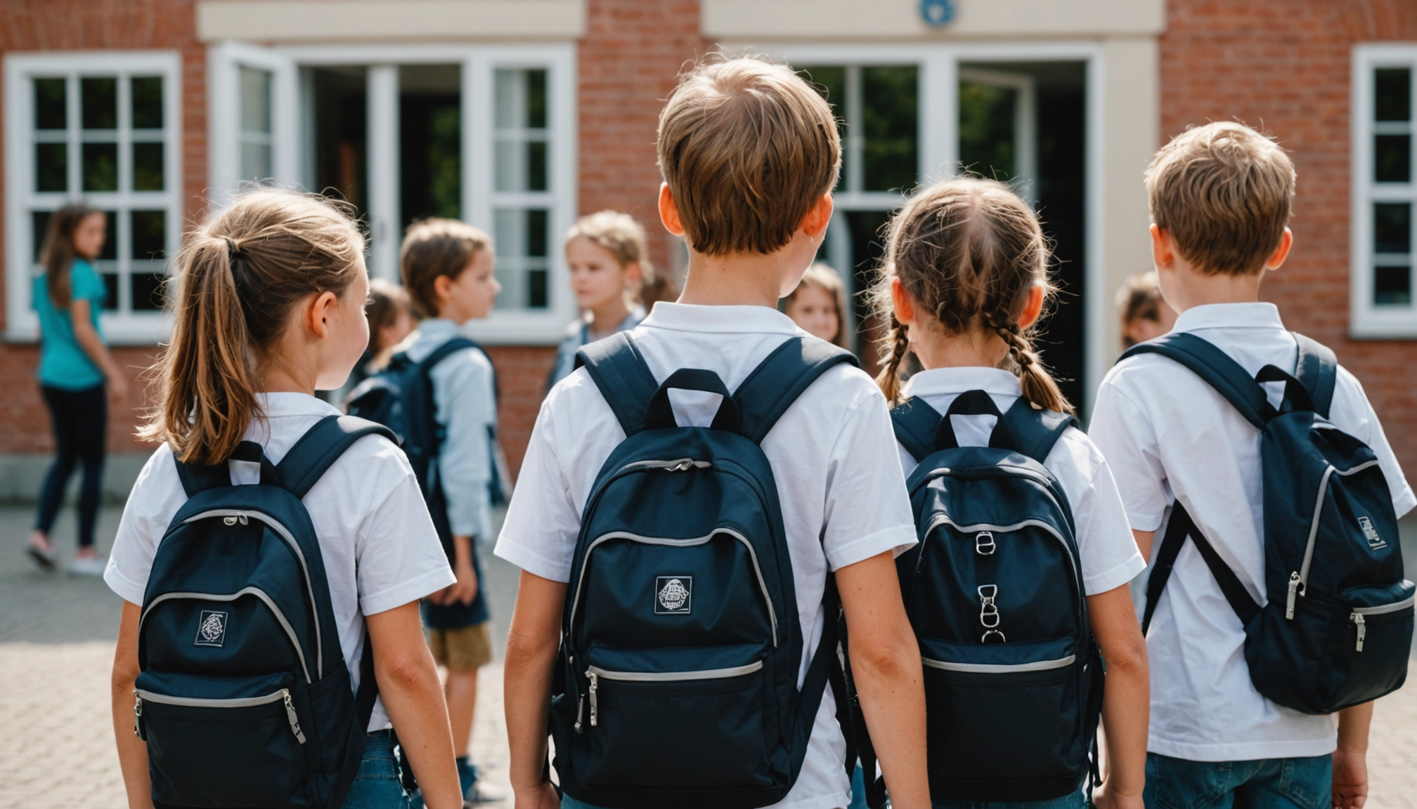 Børn er mindre skoleparate end for fem år siden