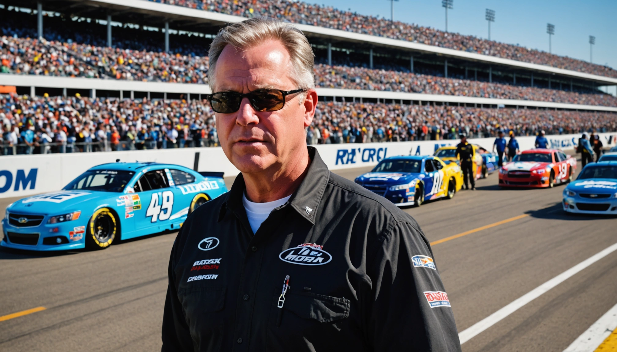 RFK Racing Appoints Chip Bowers As New Team President