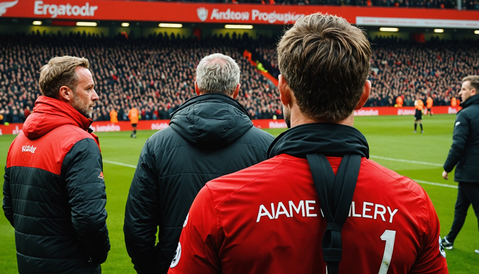 Arne Slot’s Balancing Act After Liverpool’s Derby Win