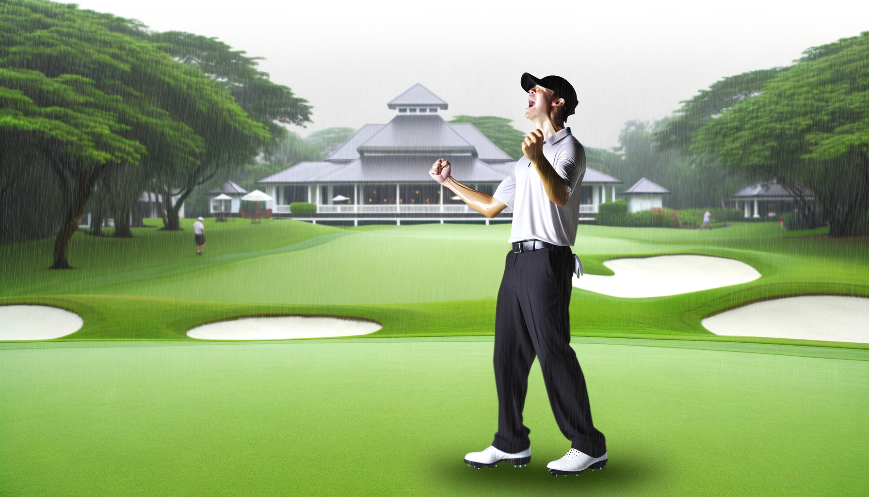 Ryggs Johnston’s stunning win at ISPS Handa Australian Open