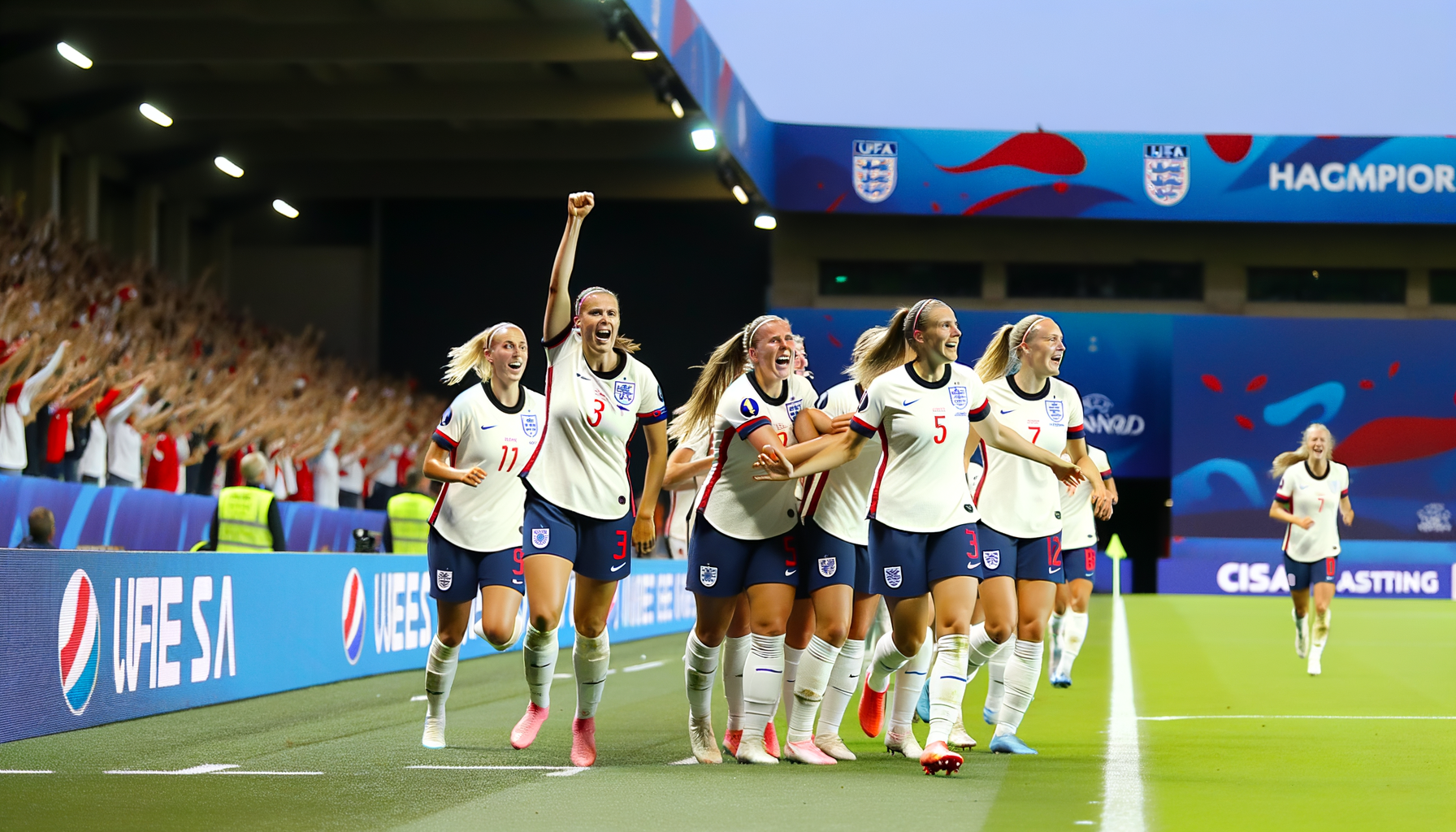 England Women’s Football: Current Standings And Insights