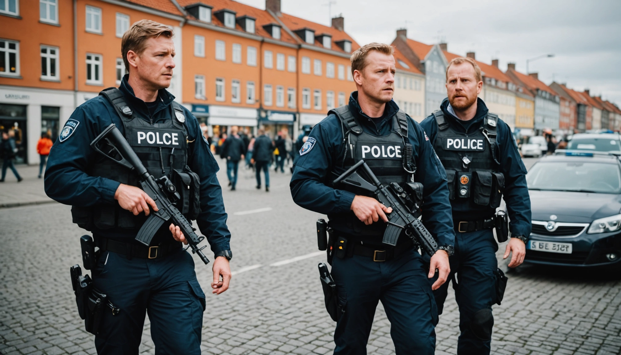 Savnet mand fundet efter omfattende eftersøgning i København