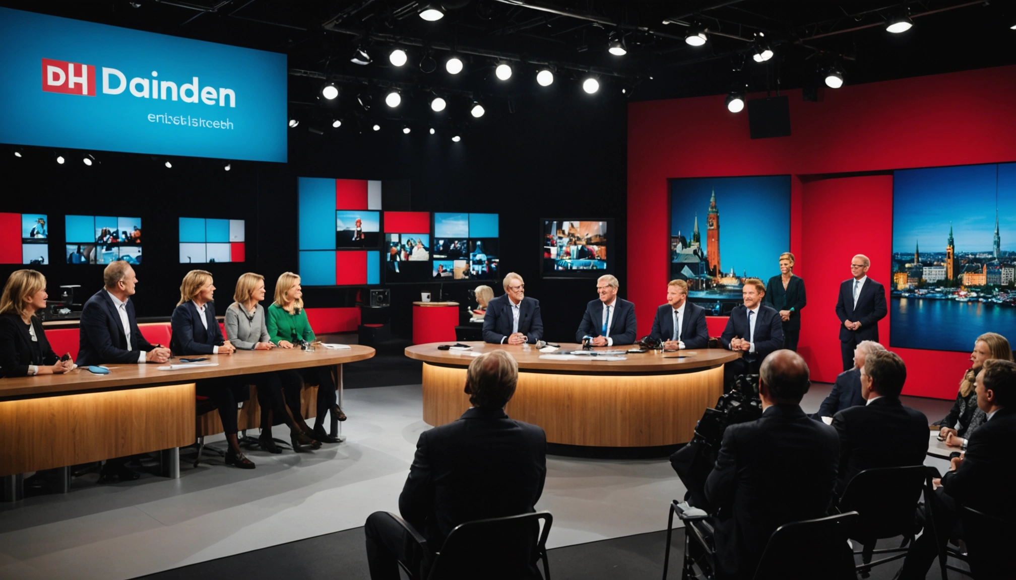 DR lancerer originale tv-programmer med nyt perspektiv