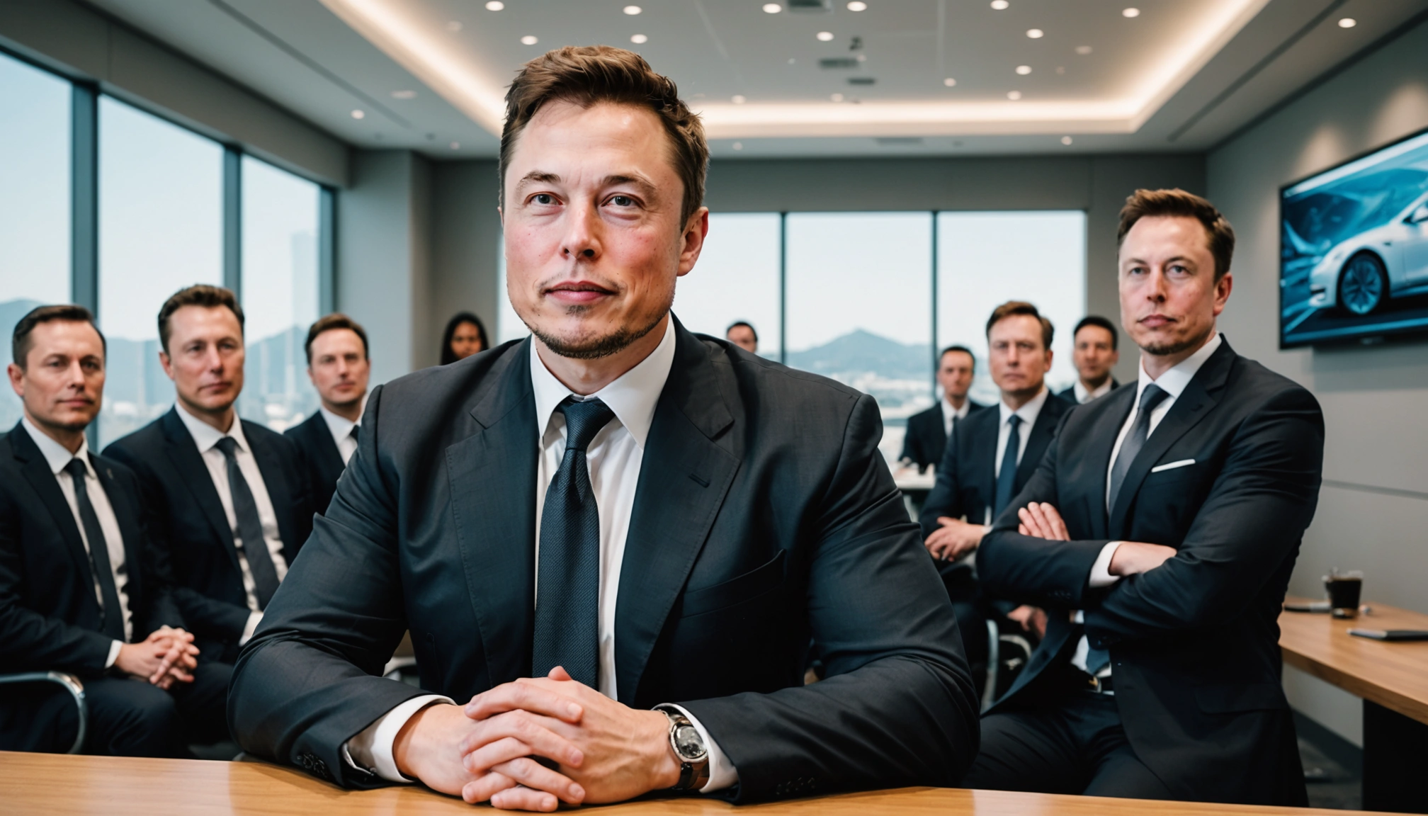 Teslas milliardlønpakke til Elon Musk forklarer