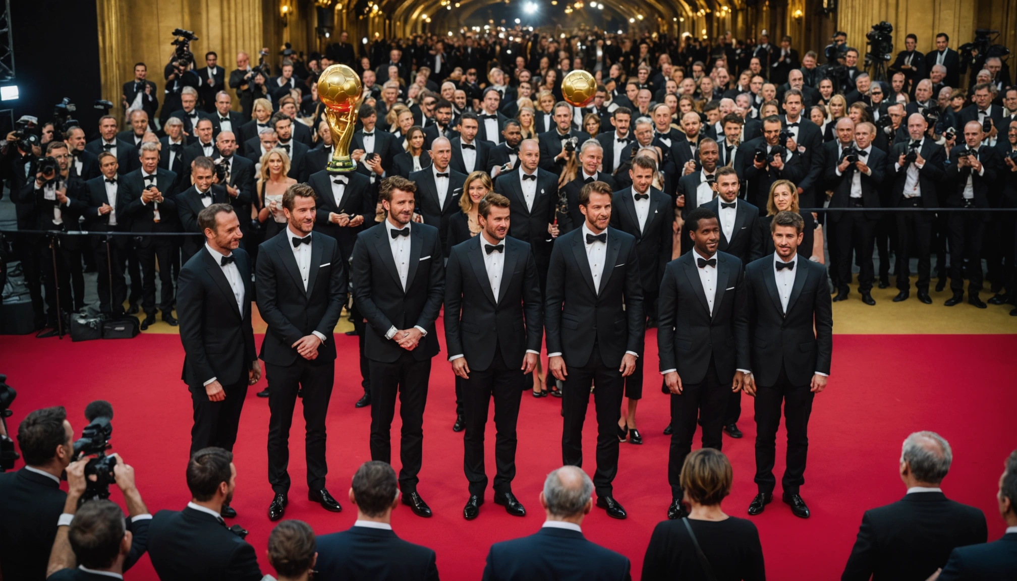 Ballon d'Or 2025: Lionesses Shine As Dembele And Yamal Lead Men’s Race