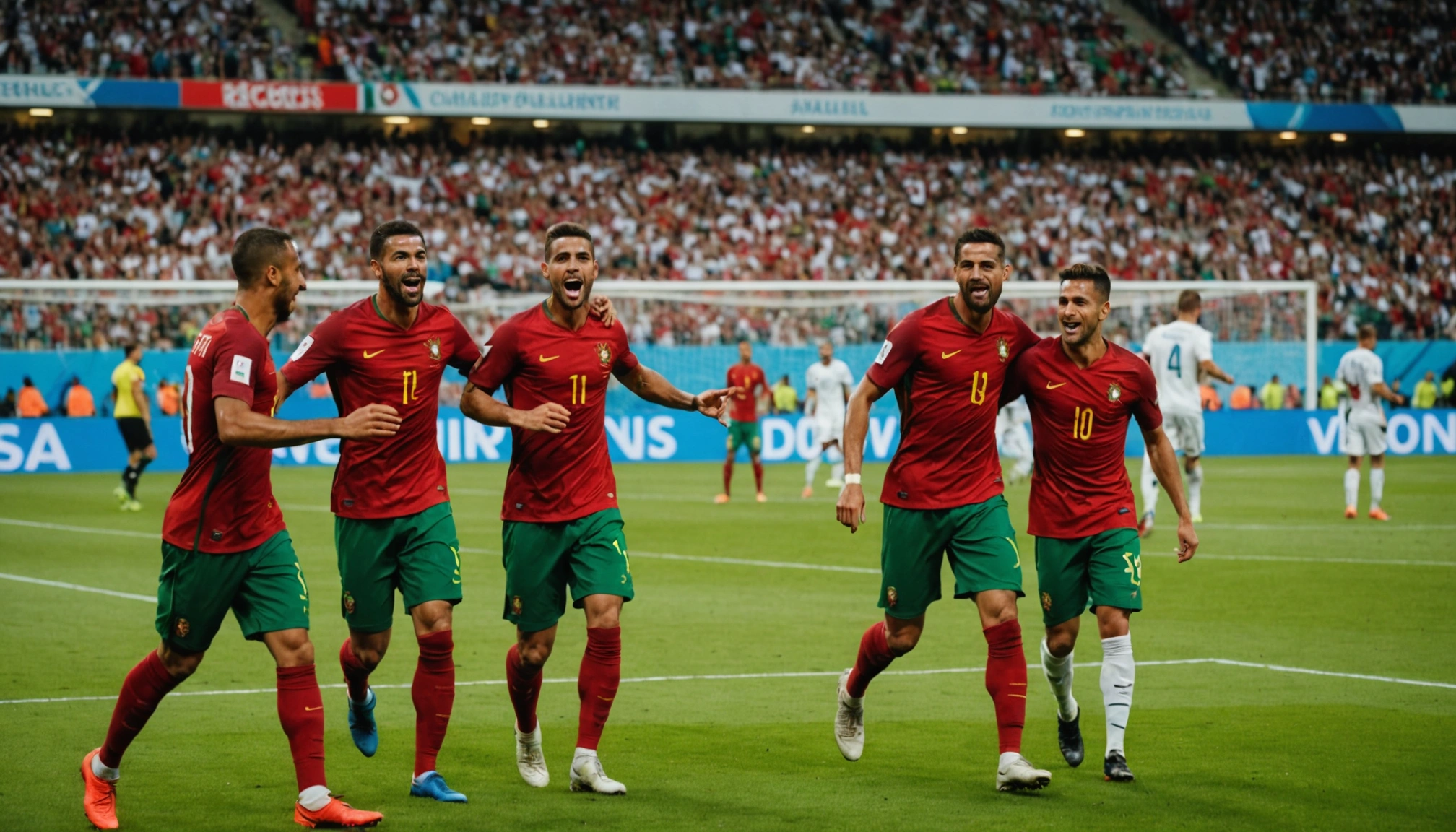 Portugal’s national football teams: recent highlights and tributes