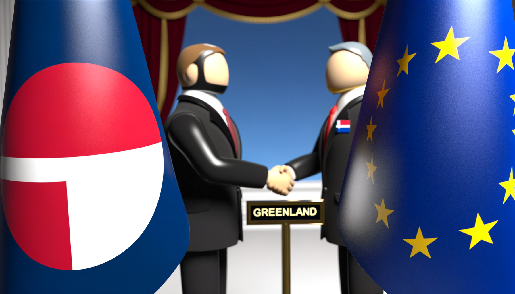 Grønland og EU styrker partnerskabet efter 40 år