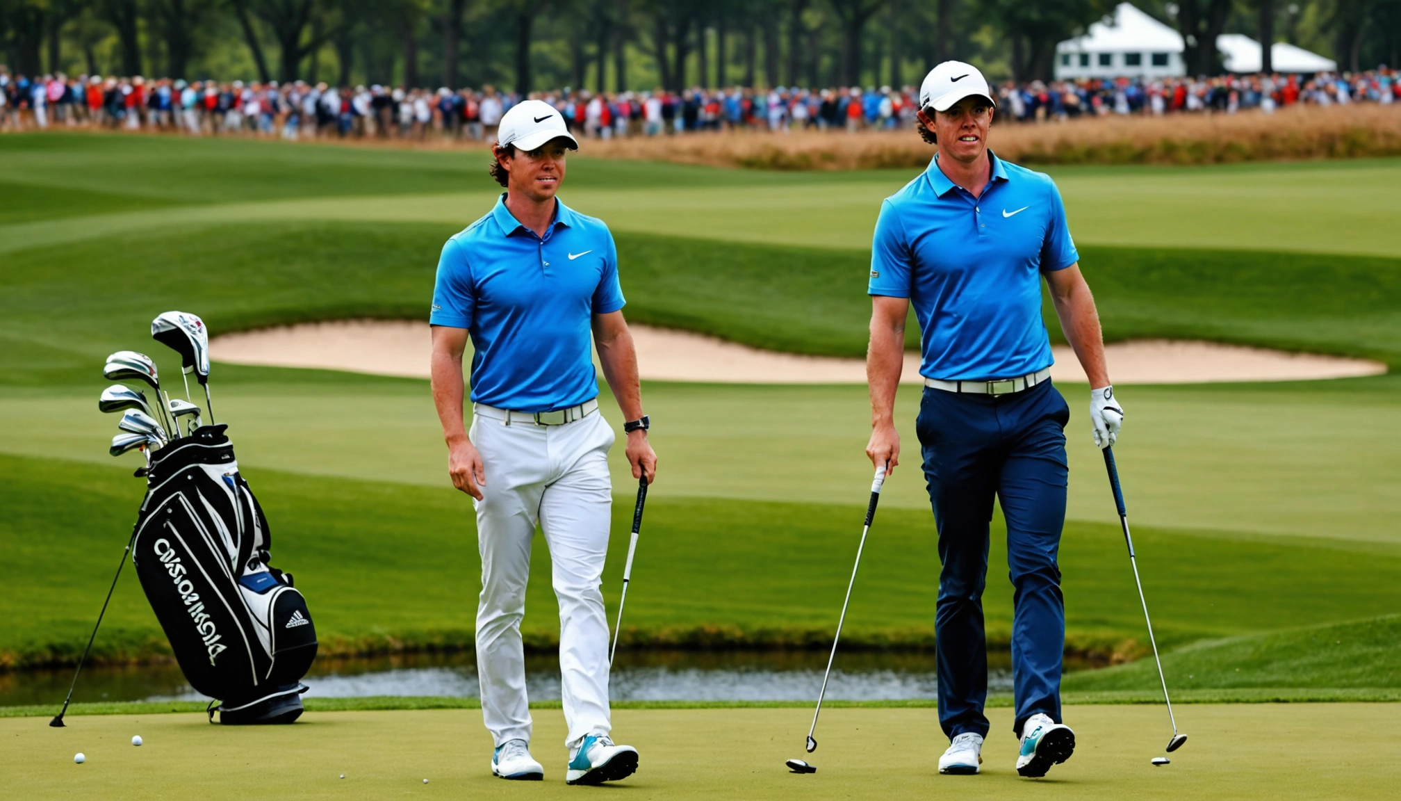 Why Rory McIlroy Rejected The Ryder Cup Playing Captain Role
