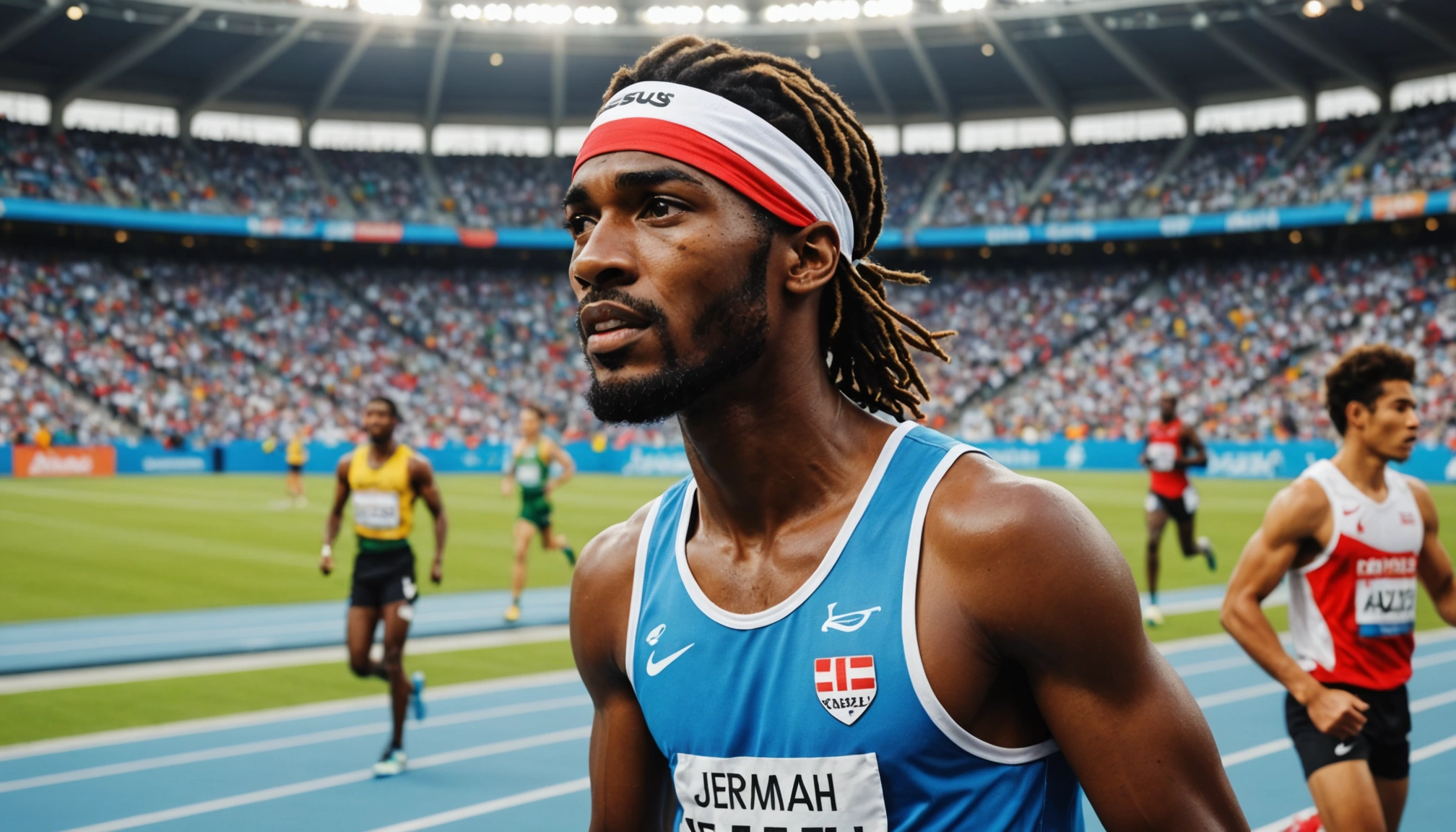 World Athletics To Remind GB On Rules After '100% Jesus' Headband