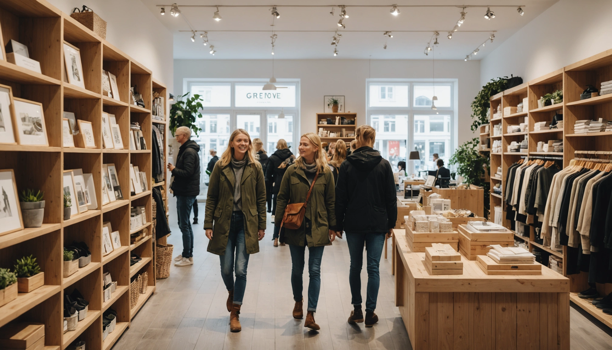 Søstrene Grene øger omsætningen med 31 procent i 2024/25