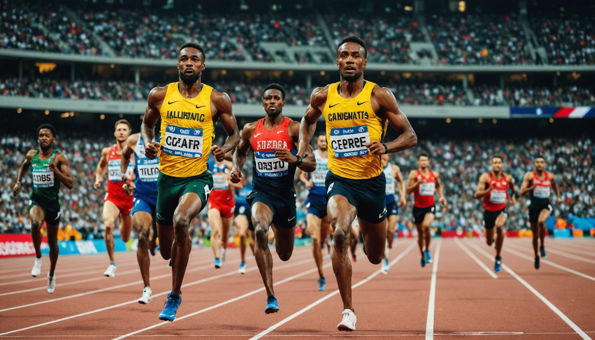 must-watch events at the world athletics championships 2023