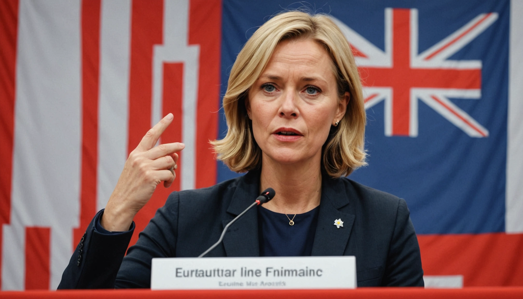Ida Auken og åndelig oprustning i Danmark