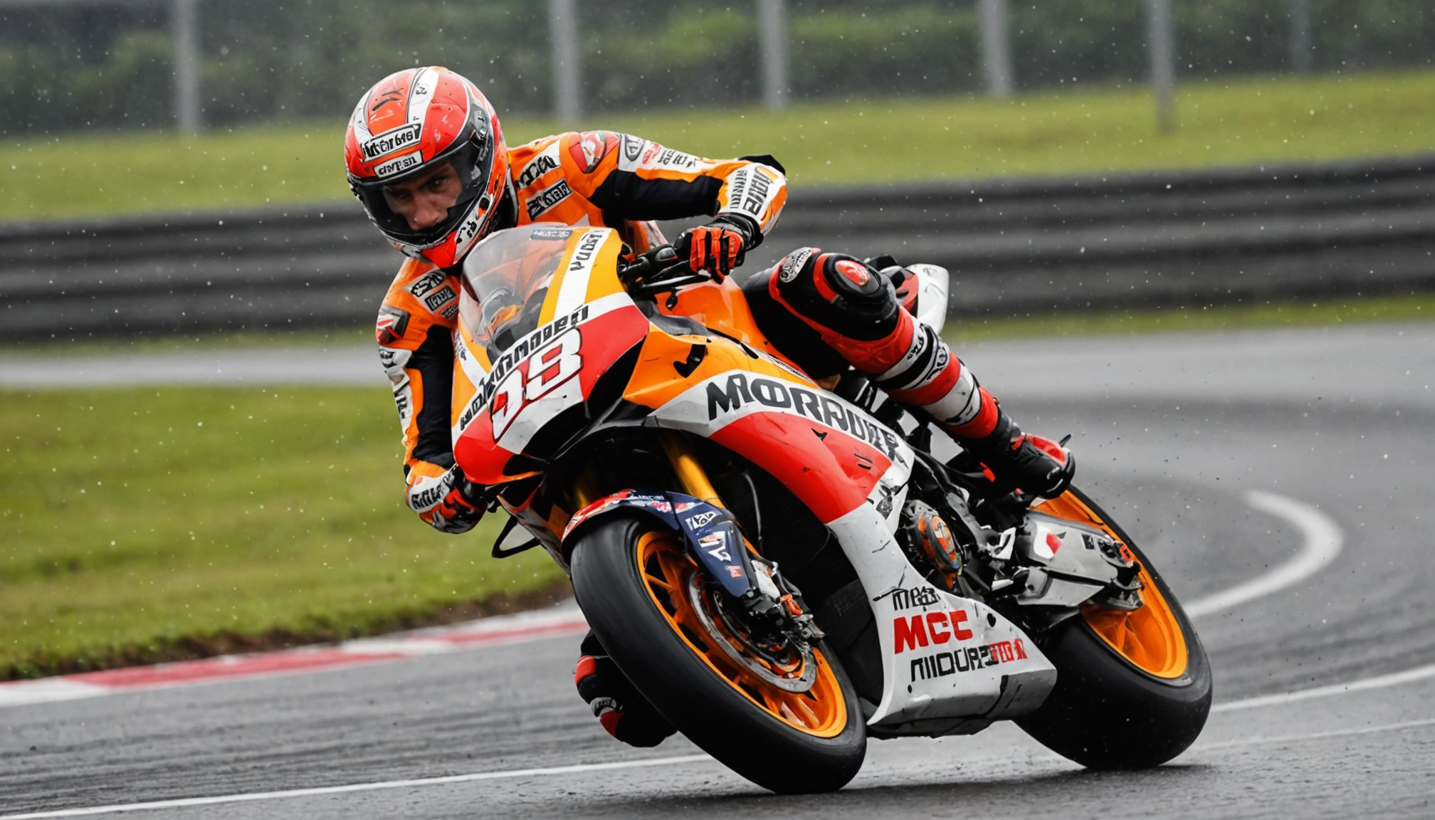 Marc Marquez Reflects On Double Indonesia Crash And Q1 Setback