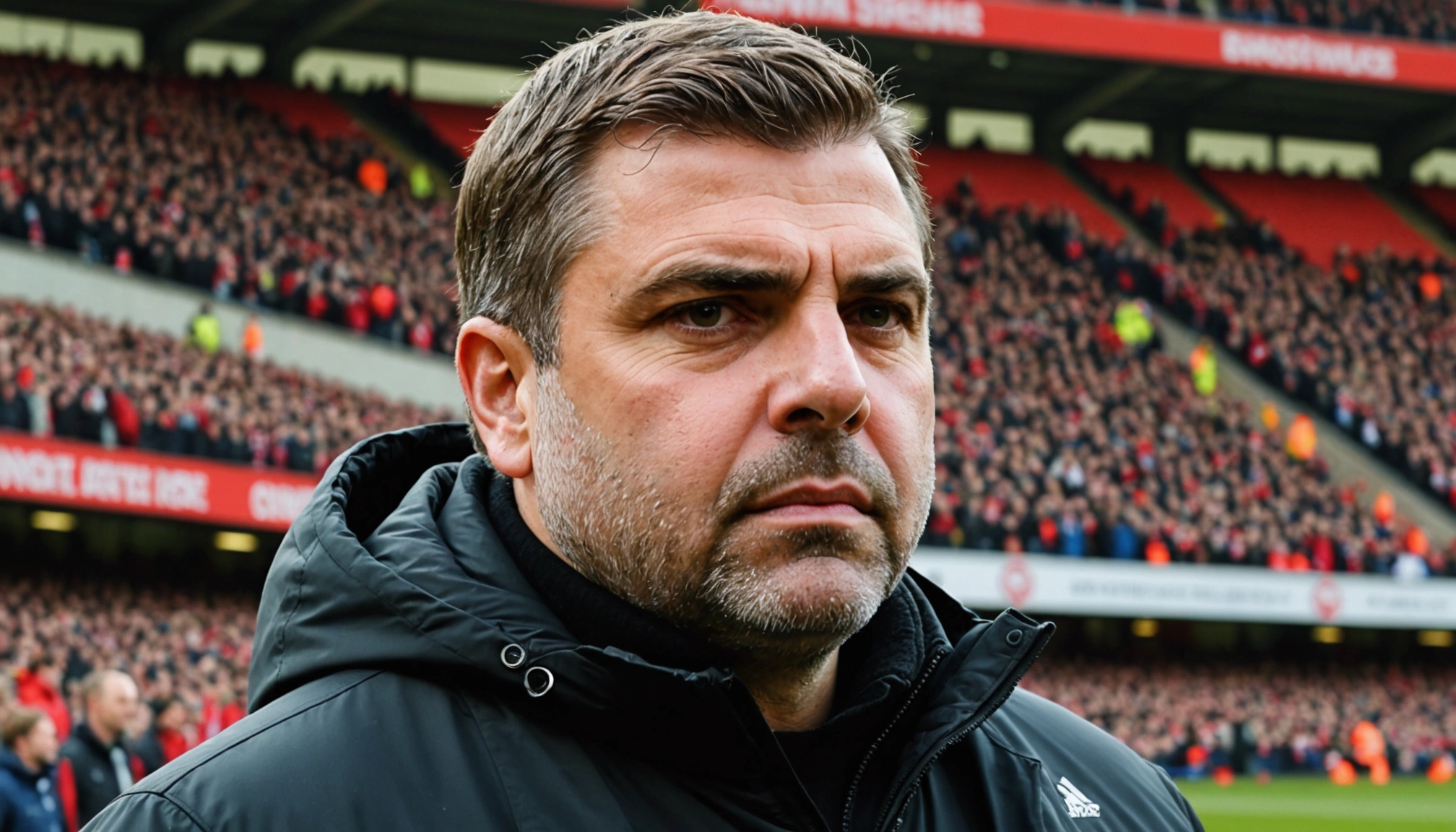 Ange Postecoglou Faces Challenges As Nottingham Forest Struggle