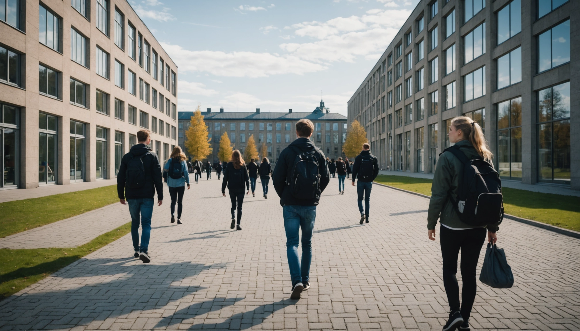 SDU stopper optag af udenlandske studerende fra lande uden for EU