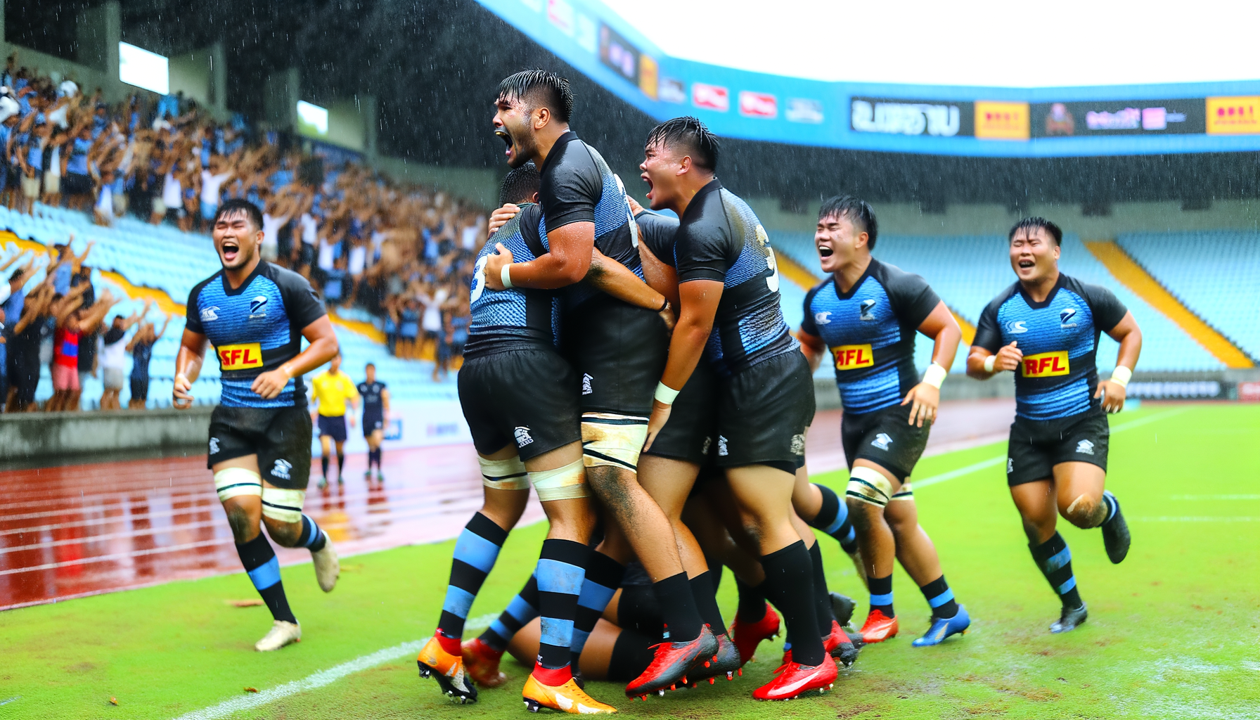 Glasgow Warriors' URC Campaign: Key Insights And Future Prospects